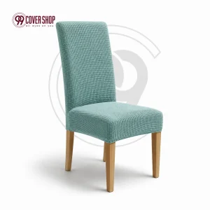 Mint Colour | Honeycomb Chair Cover