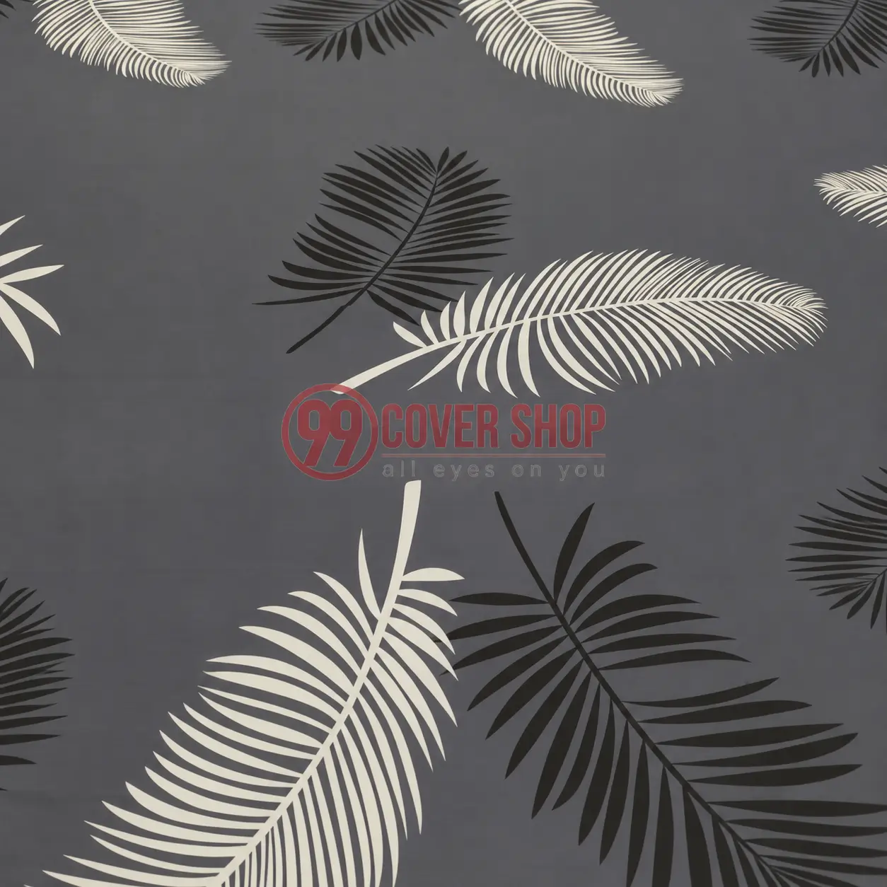 Printed Sofa Cover for any Sofa Look Simple and Modern | 990104 - Image 2